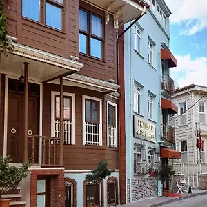Emirhan Hotel, Sultanahmet Türkiye