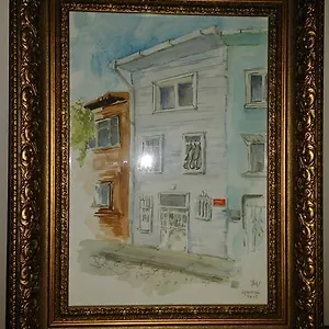 Konut Wooden House Türkiye